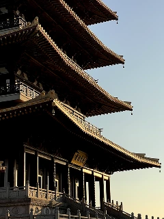 Big Buddha Temple, Nanjing