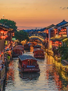 Shantang, Suzhou