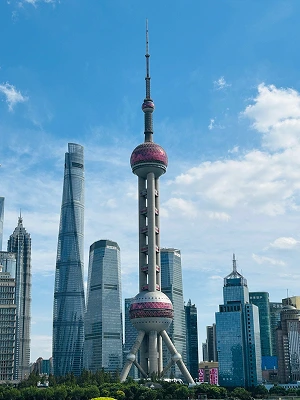The Bund, Shanghai