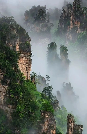 Zhangjiajie