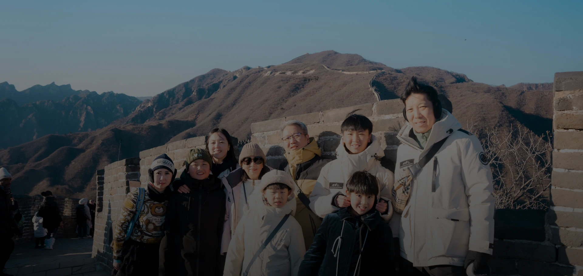 Great Wall of China